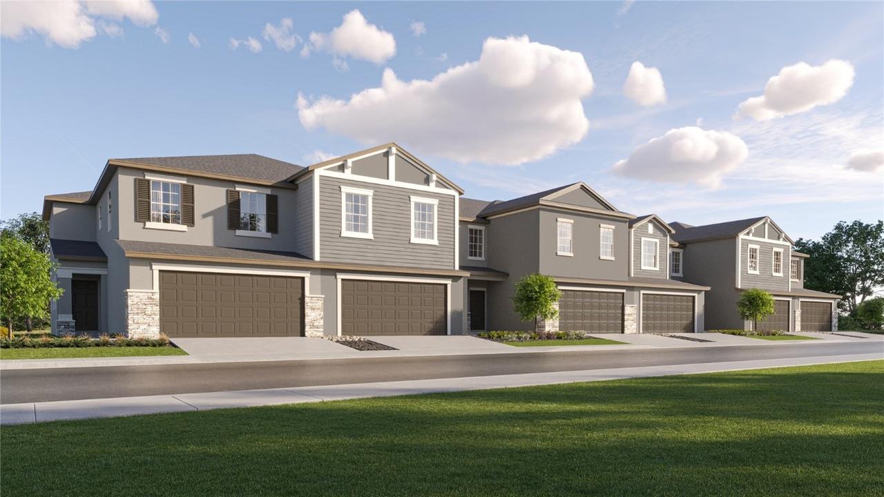 10024 Trumpet Honeysuckle Way, San Antonio, FL 33576