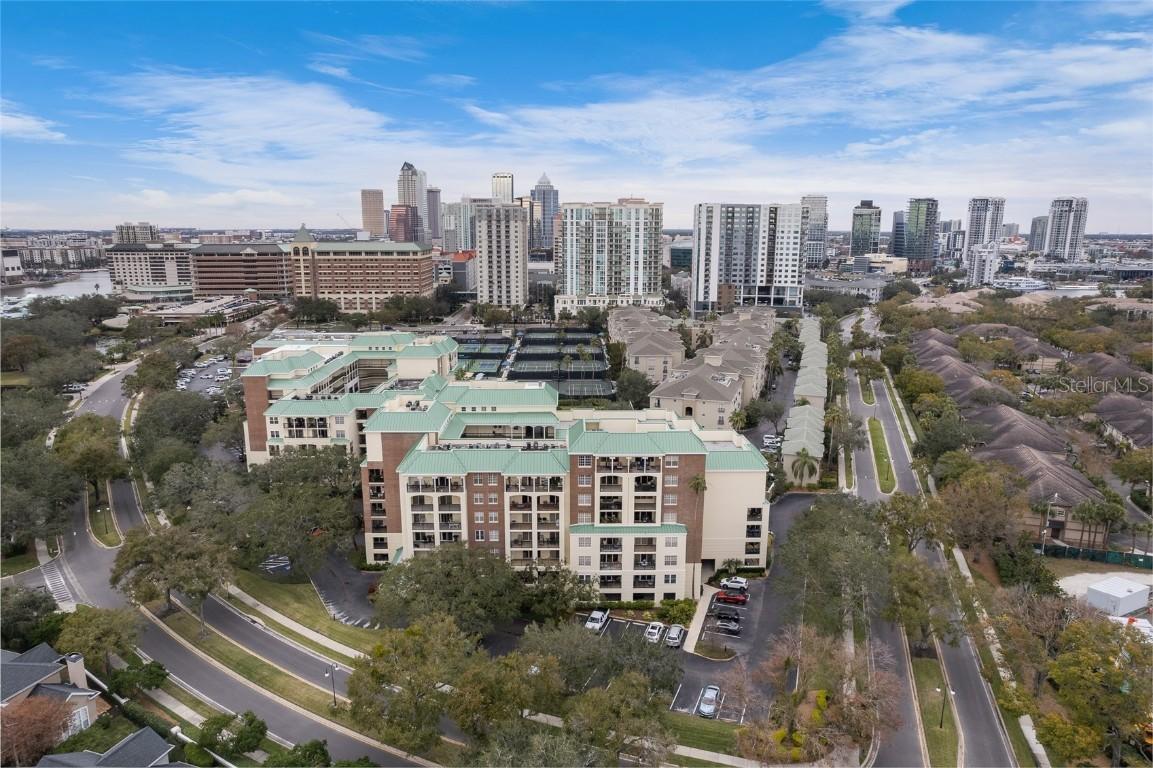 1002 S Harbour Island Blvd. #1502, Tampa, FL 33602