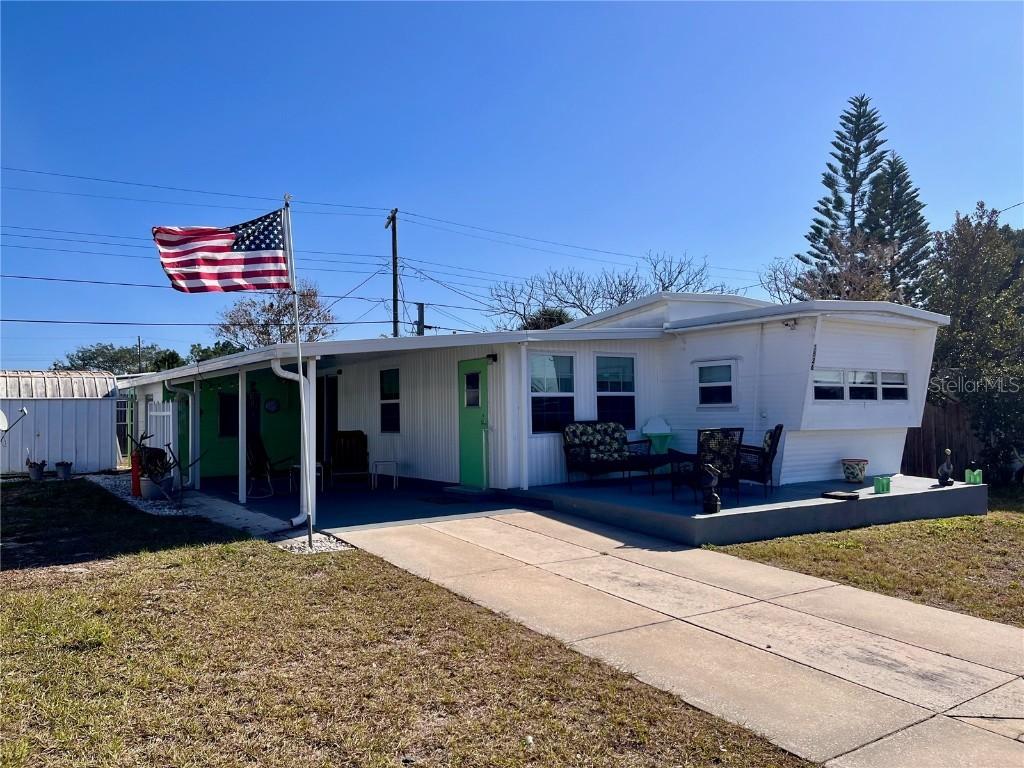 1836 Shady Cove Dr., Holiday, FL 34691