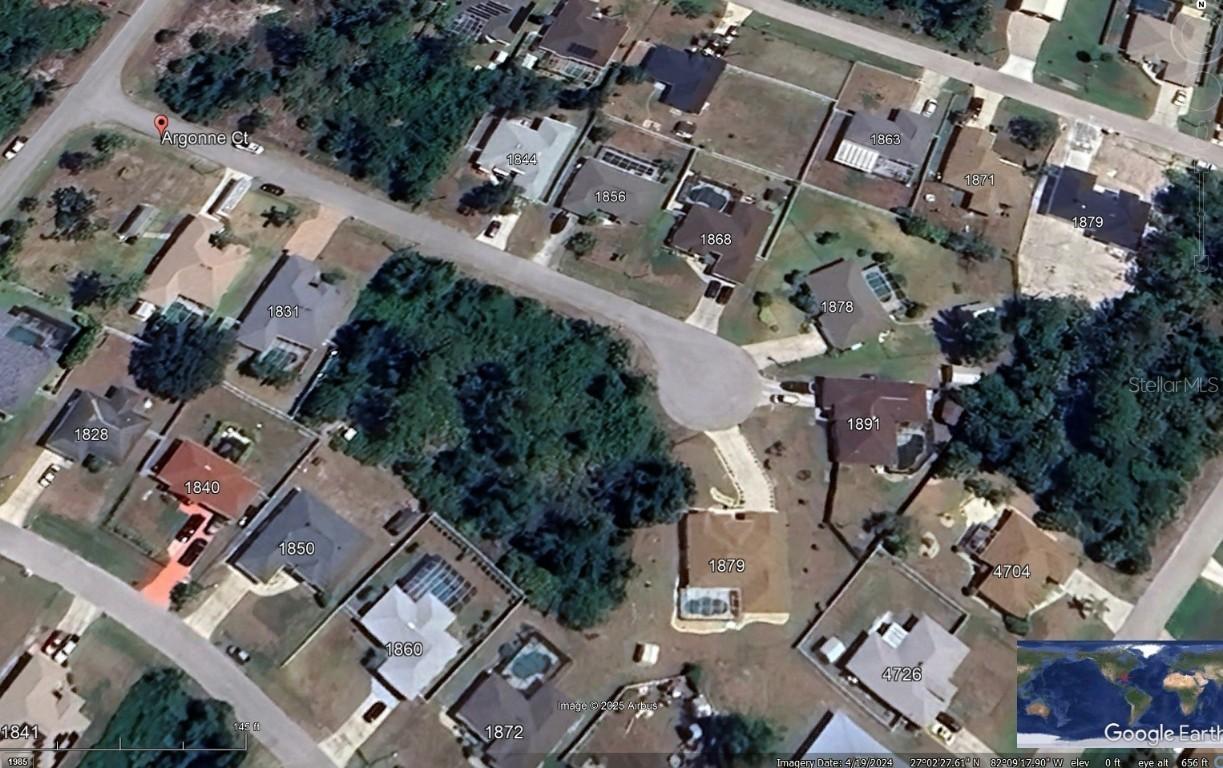 Argonne Ct., North Port, FL 34288