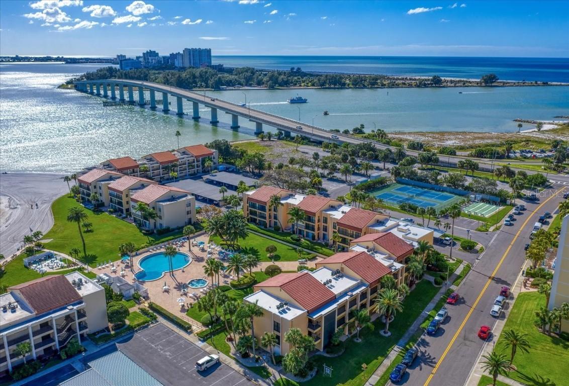 845 S Gulfview Blvd. #208, Clearwater Beach, FL 33767