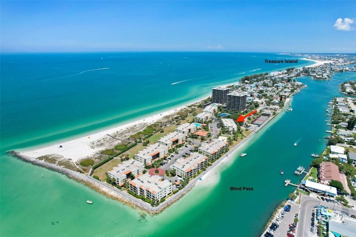7537 Bayshore Dr. #406, Treasure Island, FL 33706