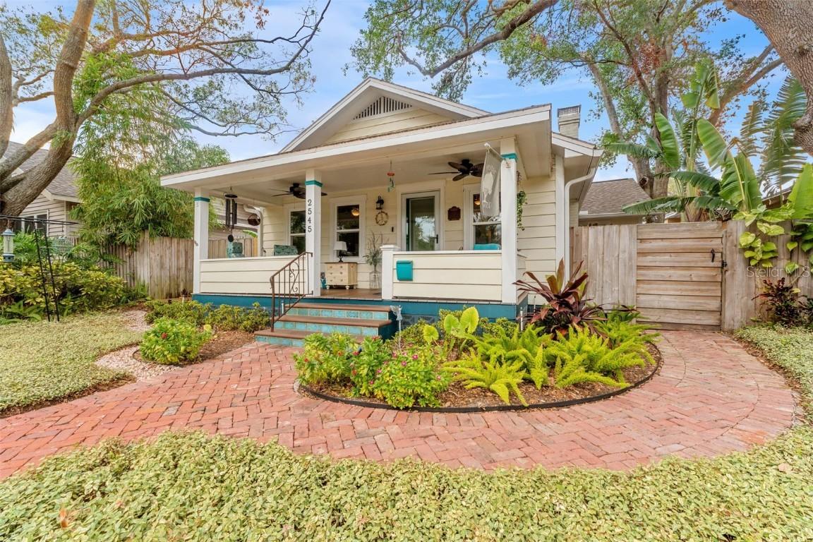 2545 2nd Ave., St Petersburg, FL 33713