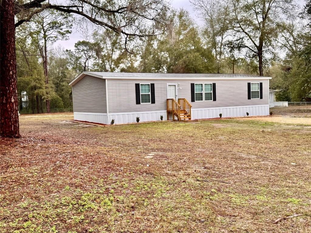 10361 NE 70th Ln., Bronson, FL 32621