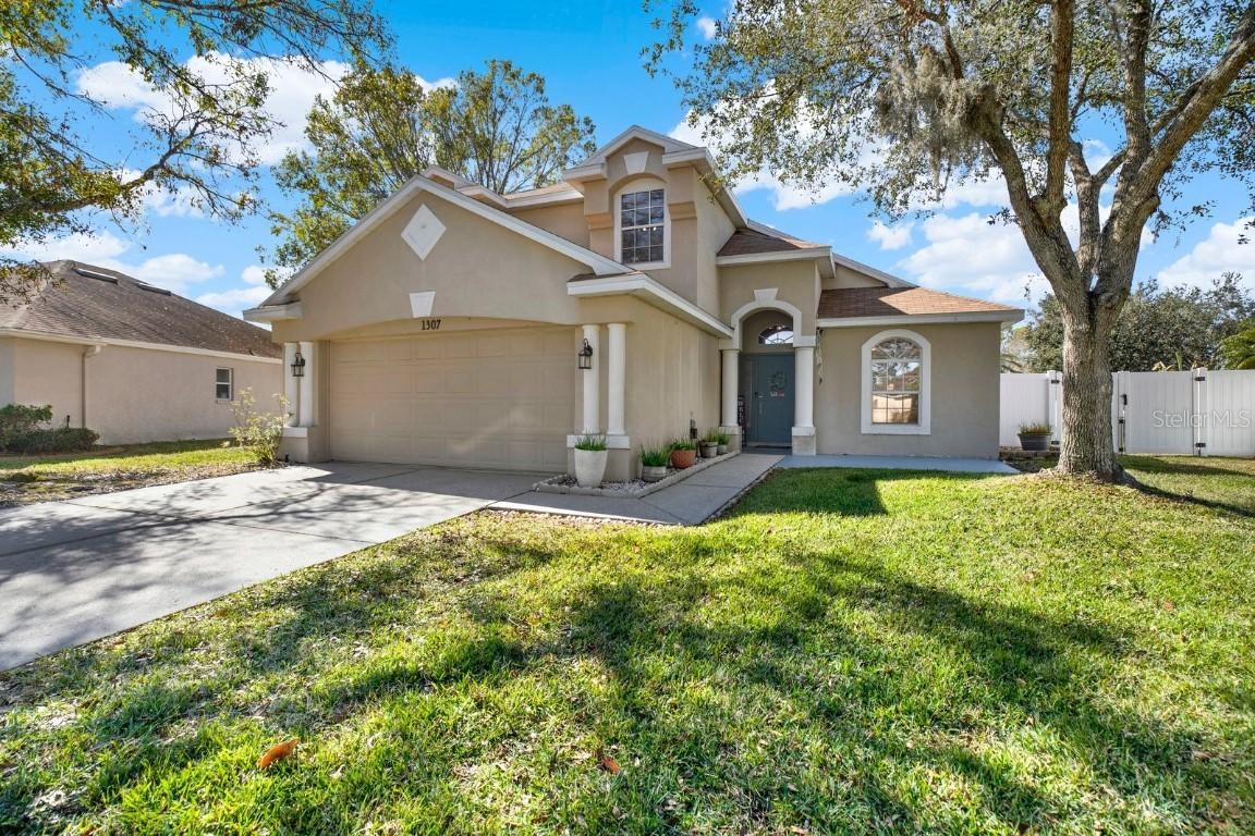 1307 Timber Trace Dr., Wesley Chapel, FL 33543
