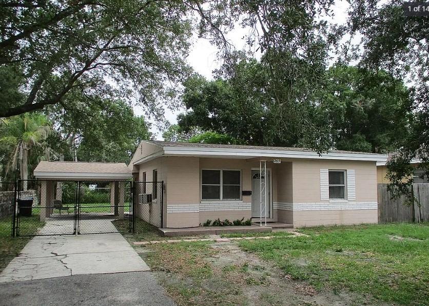 263 85th Ave., St Petersburg, FL 33702