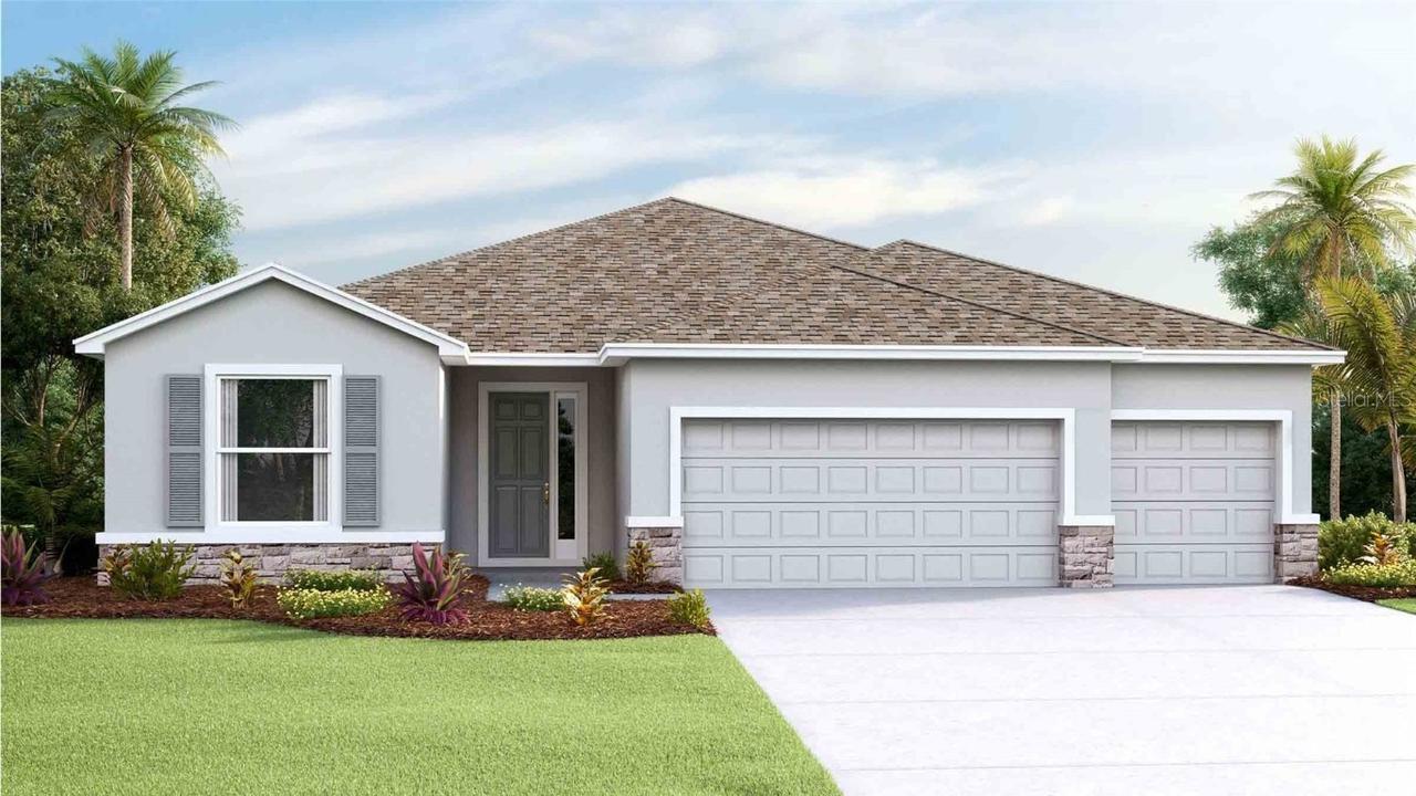 10633 Bridgegate Heights Loop, San Antonio, FL 33576