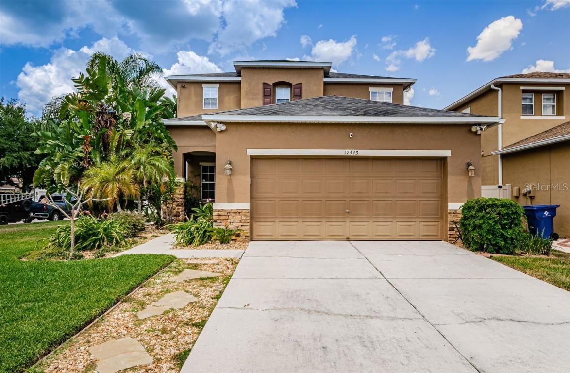 17443 Glenapp Dr., Land O Lakes, FL 34638