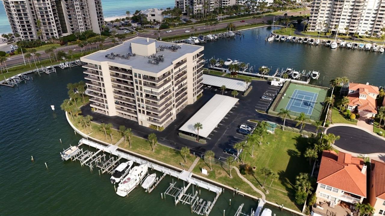 1651 Sand Key Estates Ct. #84, Clearwater Beach, FL 33767