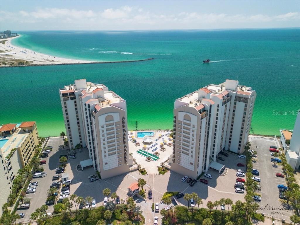 450 S Gulfview Blvd. #1708, Clearwater, FL 33767