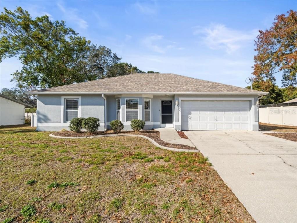 11013 Cranston St., Spring Hill, FL 34608