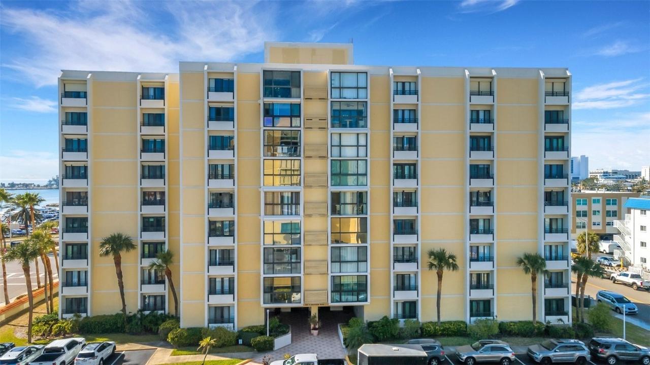 800 S Gulfview Blvd. #101, Clearwater Beach, FL 33767