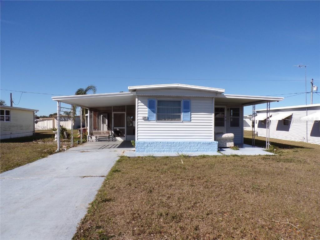 5341 Mary St., Zephyrhills, FL 33542