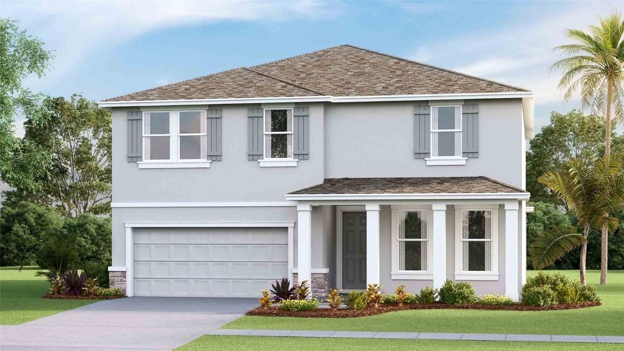 2577 Chapel Oak Bend, Wesley Chapel, FL 33543