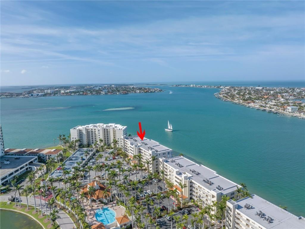 6093 Bahia Del Mar Cir. #375, St Petersburg, FL 33715