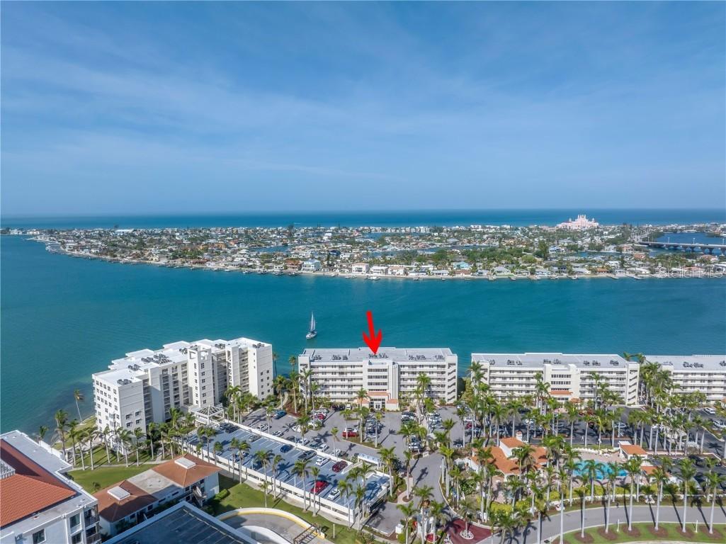 6093 Bahia Del Mar Cir. #375, St Petersburg, FL 33715