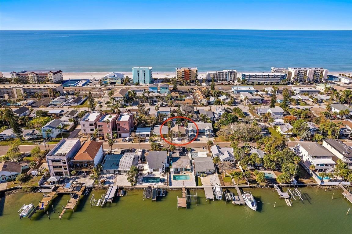 14150 N Bayshore Dr., Madeira Beach, FL 33708