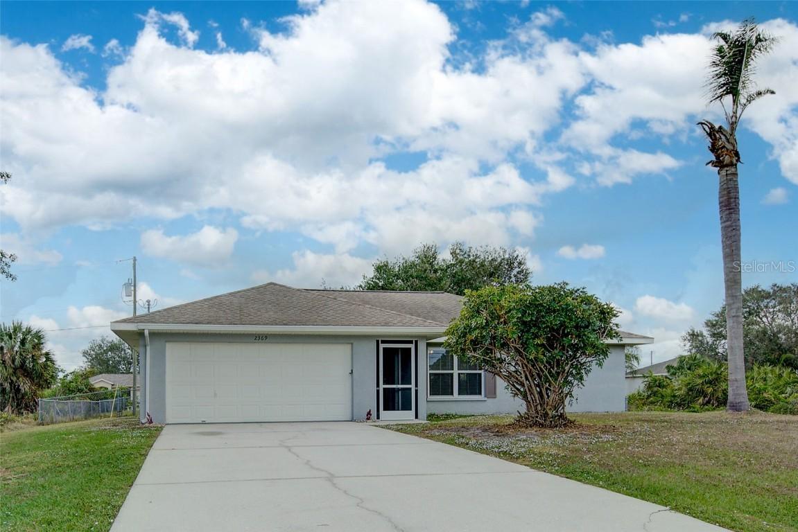 2369 N Biscayne Dr., North Port, FL 34291