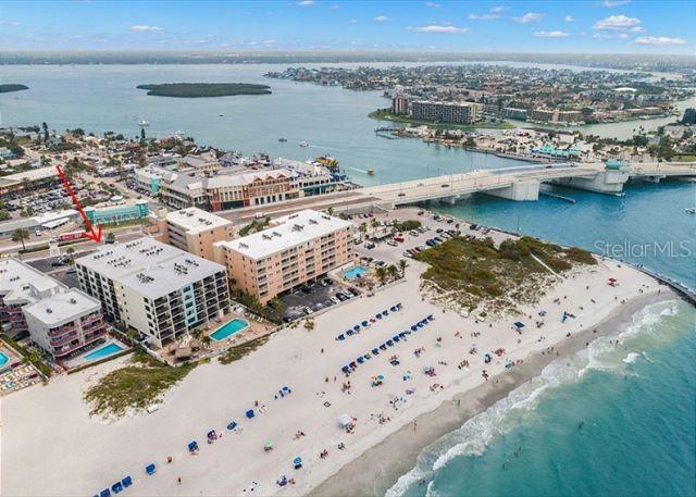 12924 Gulf Blvd. #307, Madeira Beach, FL 33708