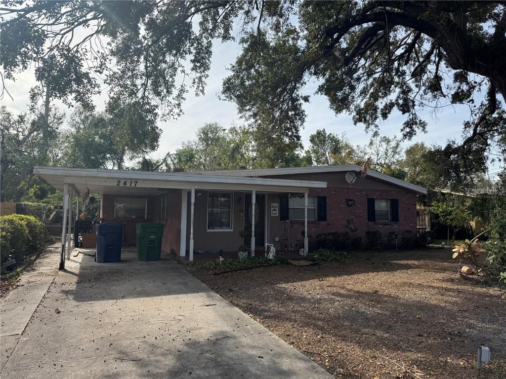 2417 S Ramona Cir., Tampa, FL 33612