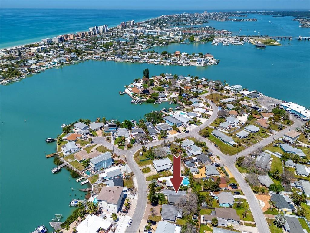 14081 W Parsley Dr., Madeira Beach, FL 33708