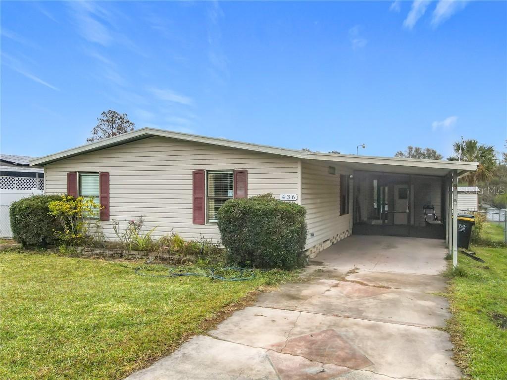 436 Leisure Pl., Lakeland, FL 33801