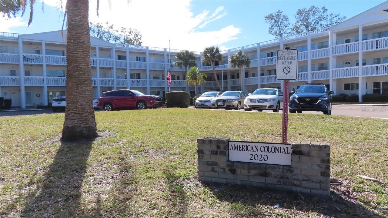 2020 N World Parkway Blvd. #12, Clearwater, FL 33763