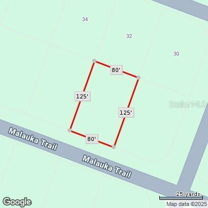 Silver Springs Shores Uniit 35 Blk 968 Lot 2,, Ocala, FL 34470