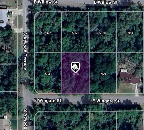 5959 E Wingate St., Inverness, FL 34452