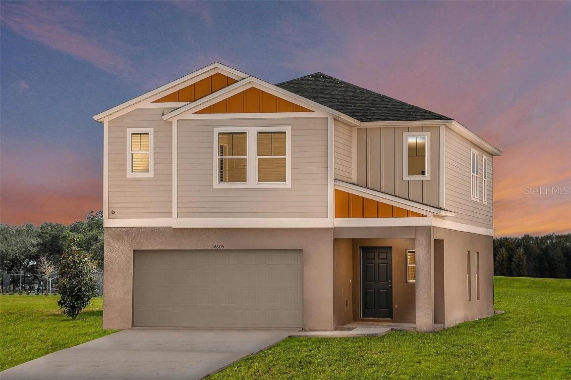 3468 Dahlia Dr., Lake Hamilton, FL 33851
