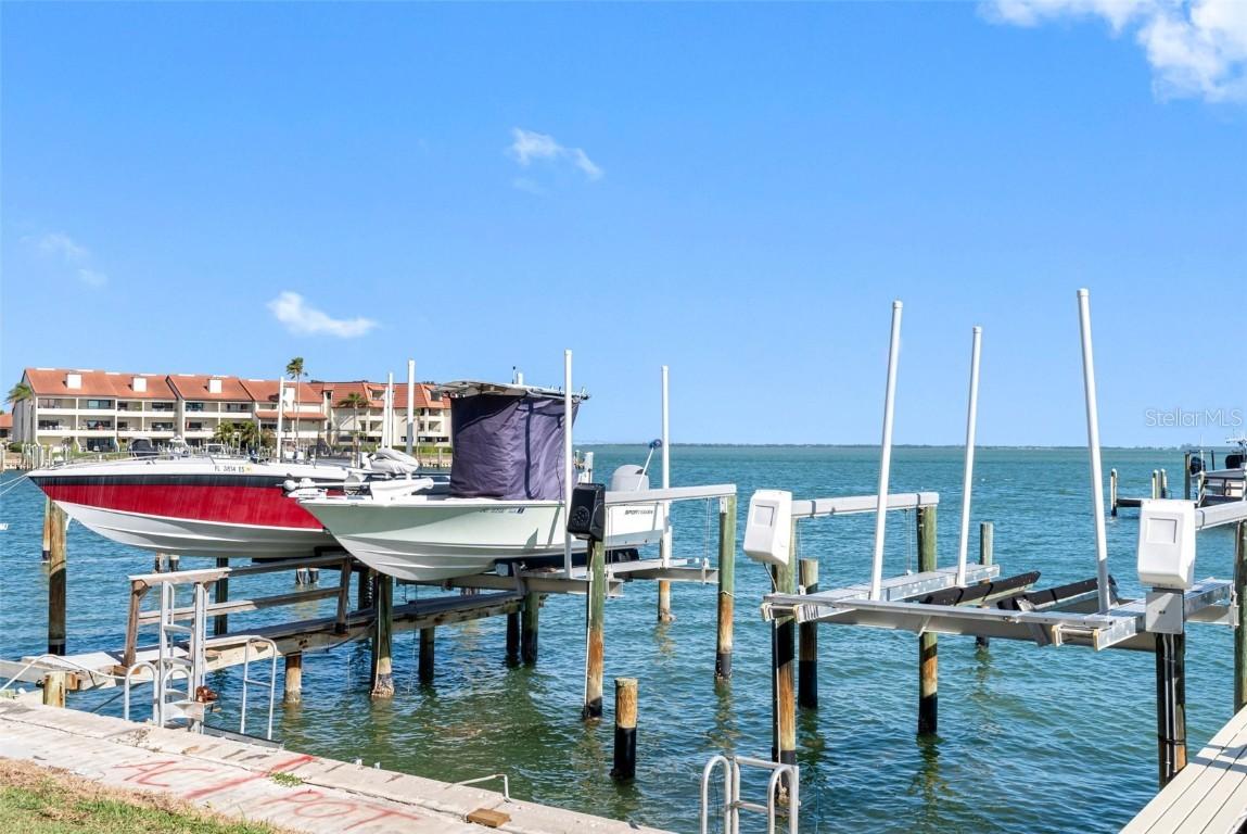 363 Pinellas Bayway #41, Tierra Verde, FL 33715