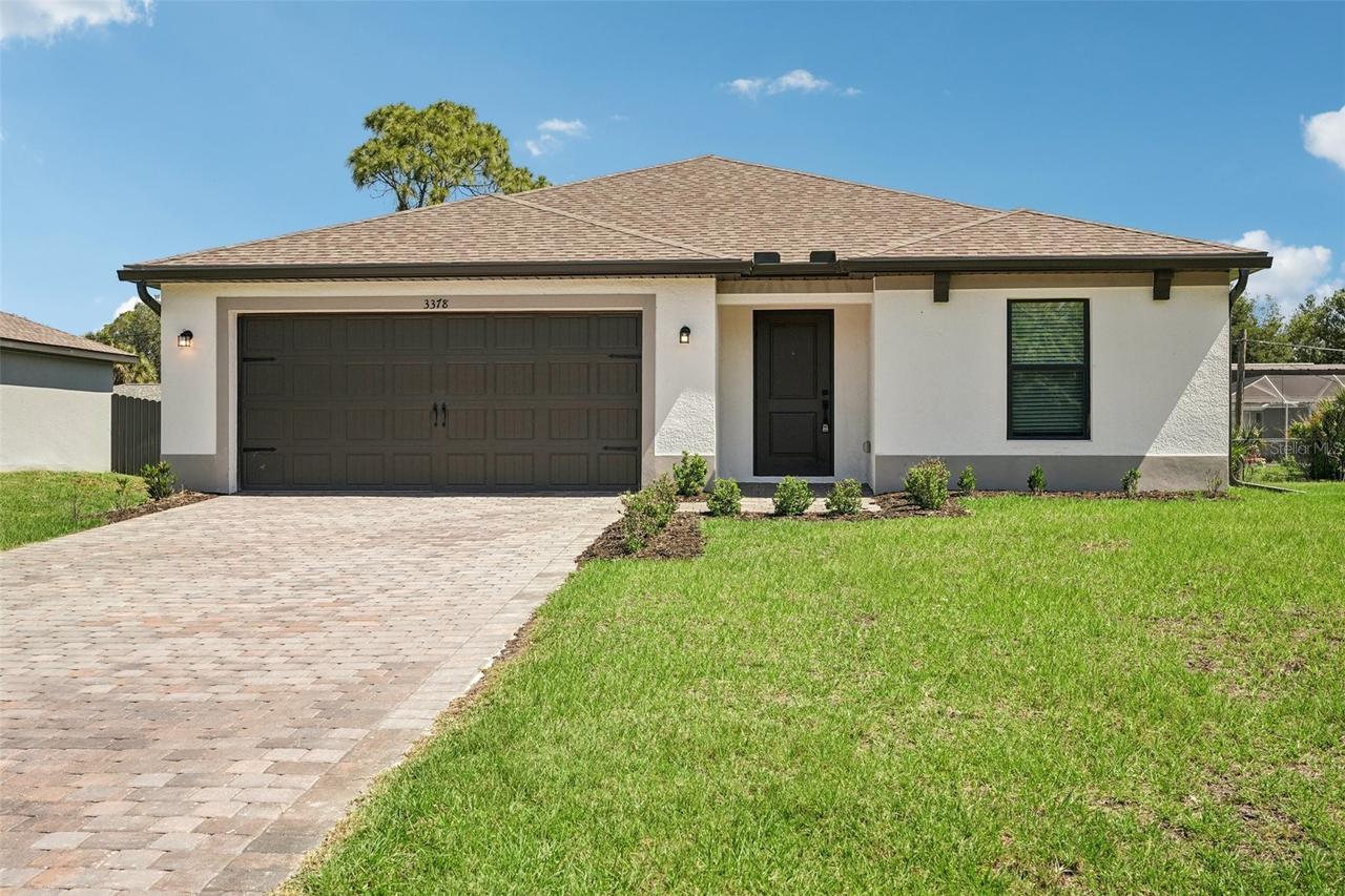3378 Escobar Ln., North Port, FL 34286