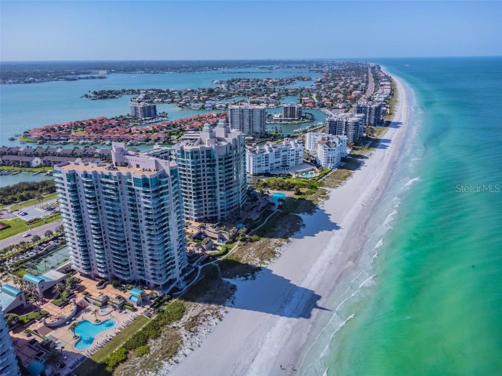 1540 Gulf Blvd Blvd. #2004, Clearwater, FL 33767