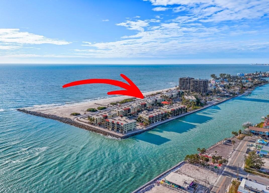 7466 Bayshore Dr. #406, Treasure Island, FL 33706
