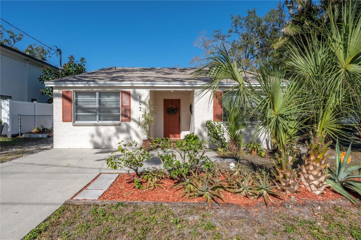 807 W Minnehaha St., Tampa, FL 33604