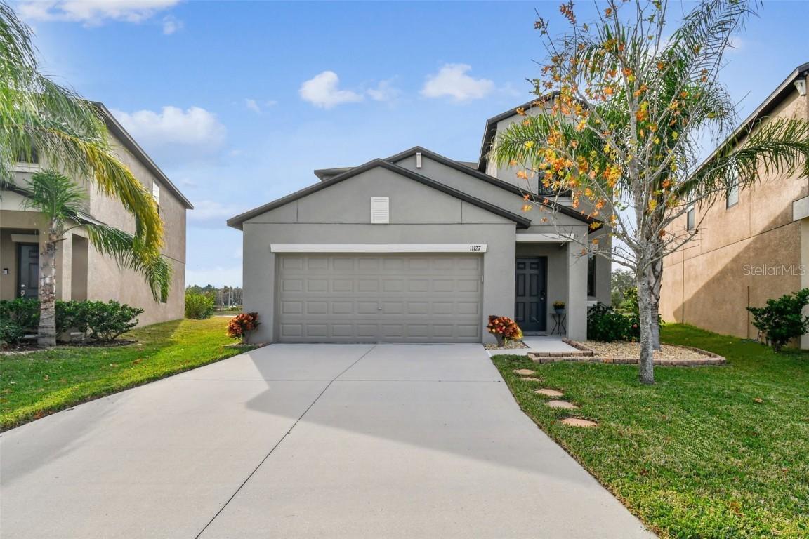 11127 Hudson Hills Ln., Riverview, FL 33579
