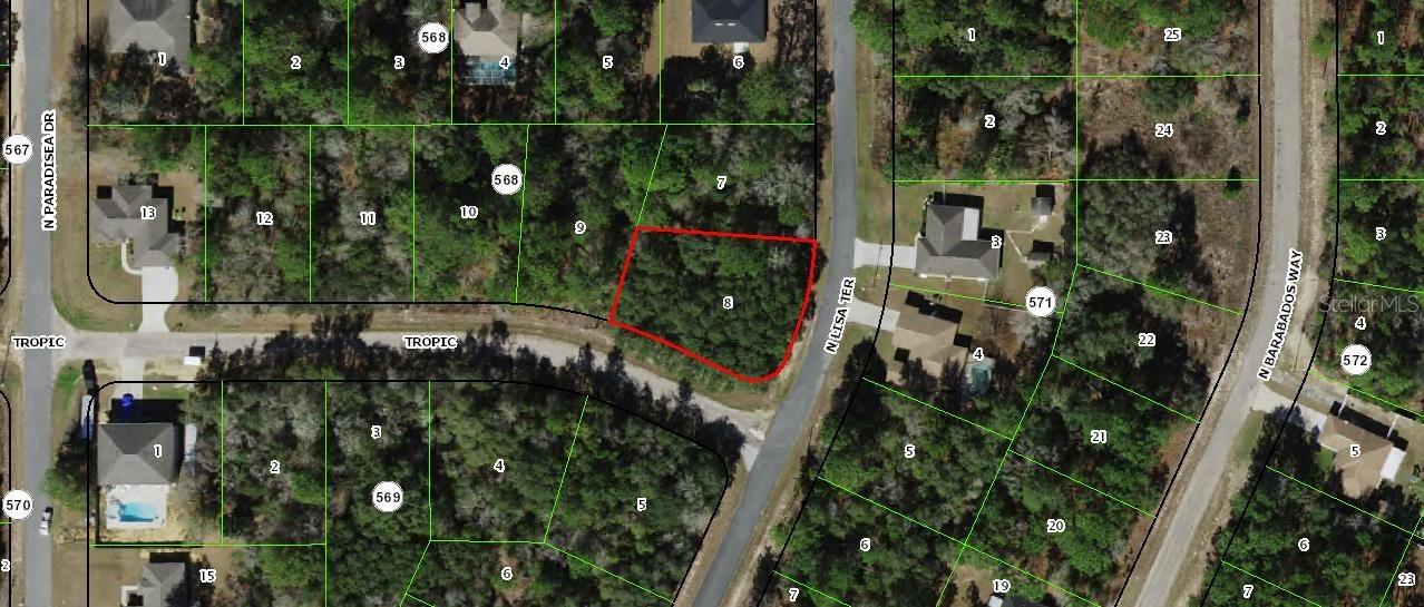 3881 W Tropic Ln., Dunnellon, FL 34433