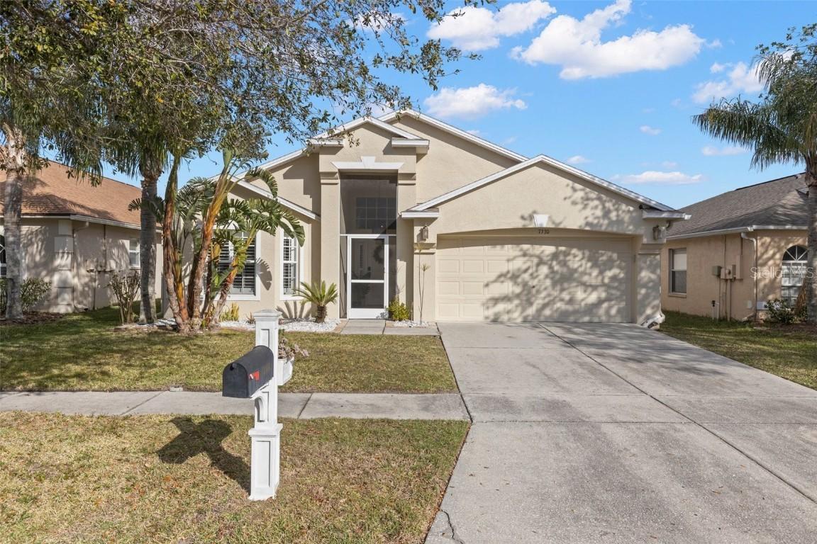 7320 Newhall Pass Ln., Wesley Chapel, FL 33545