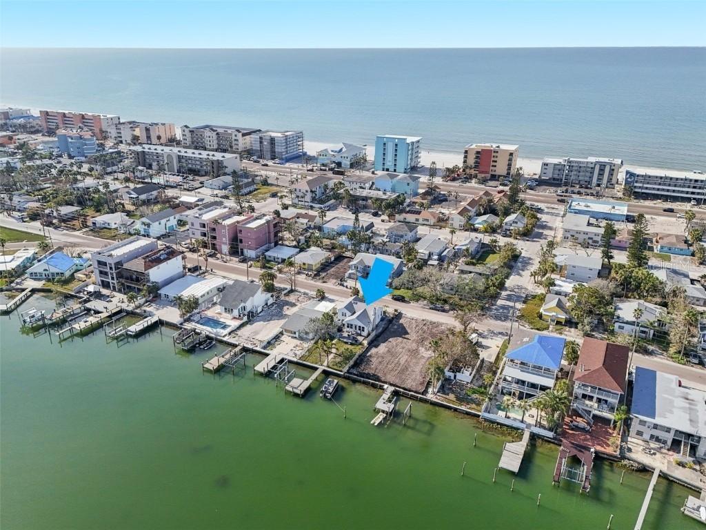 14157 N Bayshore Dr., Madeira Beach, FL 33708