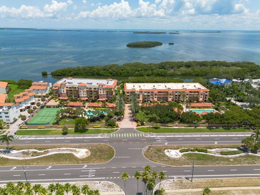 1695 Pinellas Bayway #E4, Tierra Verde, FL 33715