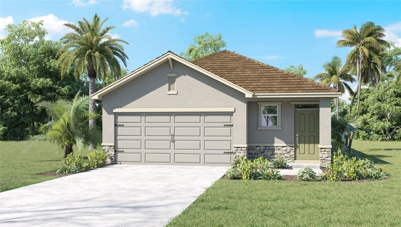 3502 Melody Gardens Pl., Plant City, FL 33565