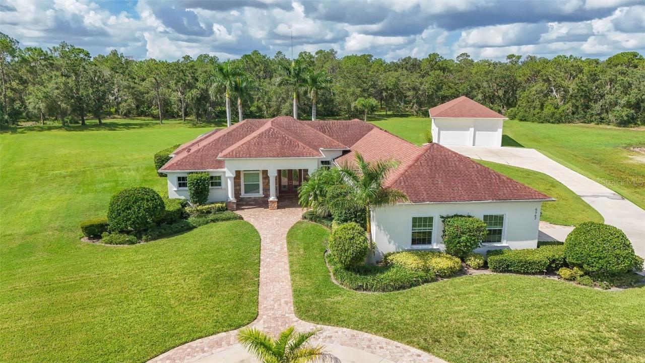 6367 Foxbrook Tr., Parrish, FL 34219