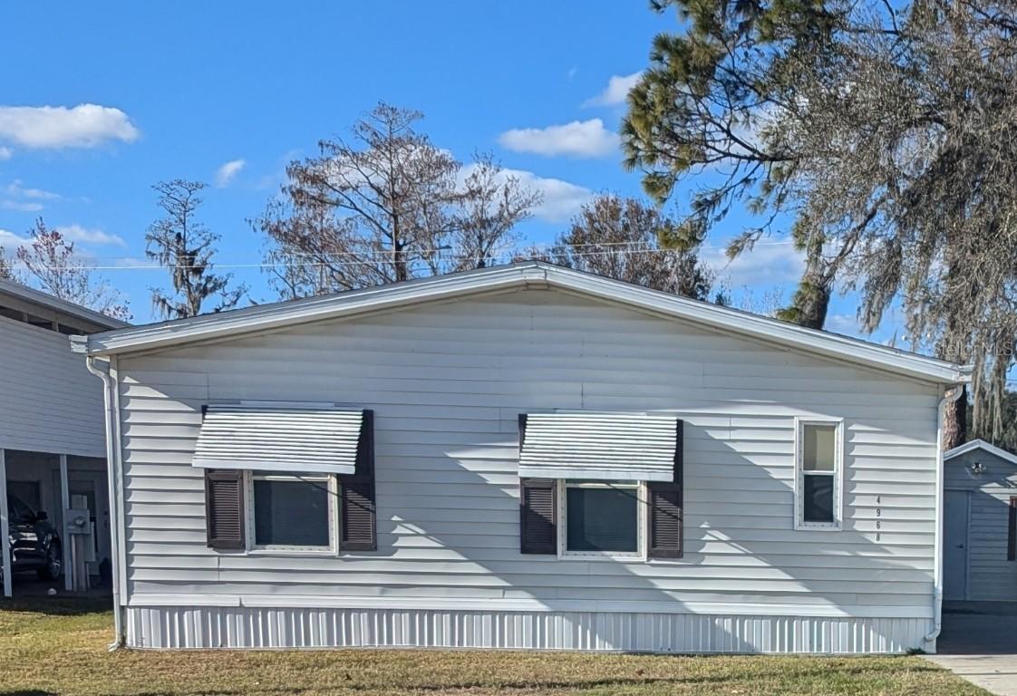 4968 Northshore Dr., Polk City, FL 33868