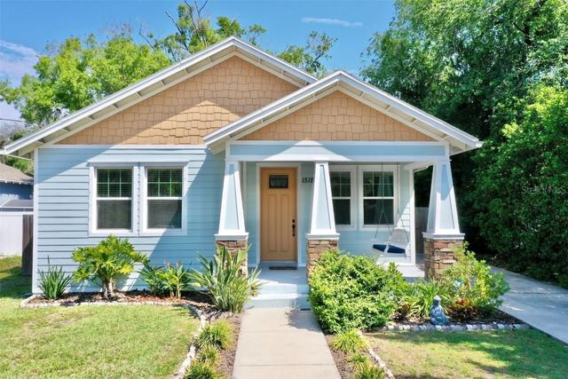 Homes Just Sold in Old Seminole Heights: February 25th to March 3rd