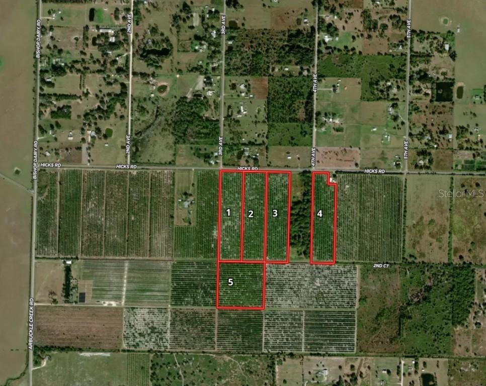 2121 Hicks Rd., Lorida, FL 33857