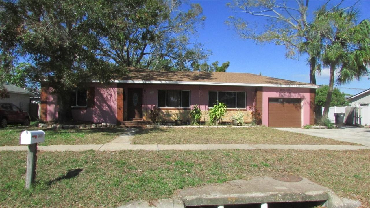 3083 55th Ave., St Petersburg, FL 33714