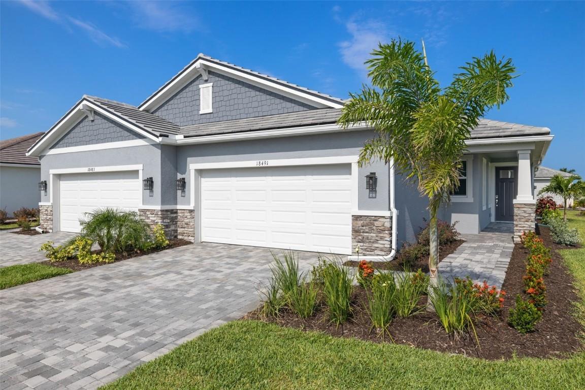 18491 Green Garden Ct., Venice, FL 34293