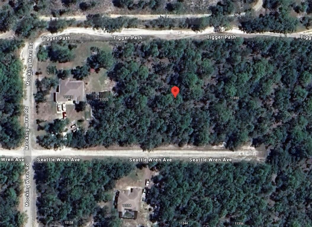 11343 Seattle Wren Ave., Weeki Wachee, FL 34614