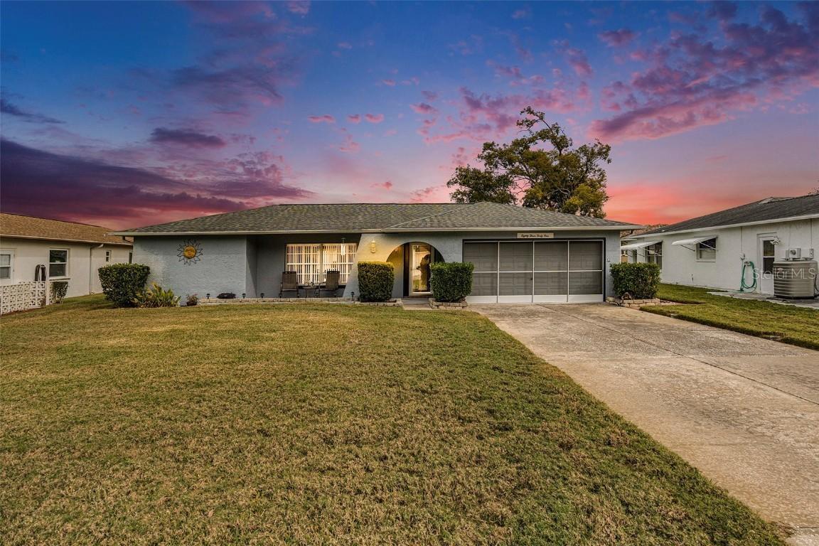 8341 Elgin Dr., Port Richey, FL 34668