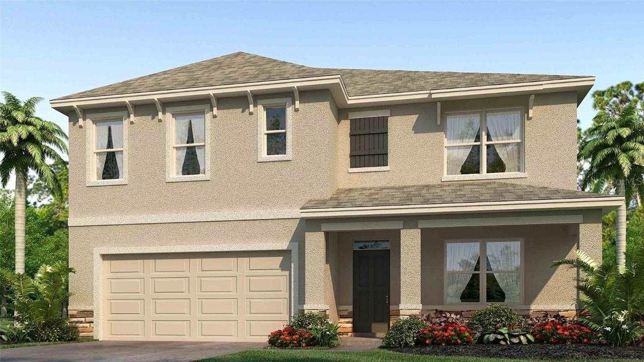 32737 Osprey Peak Way, San Antonio, FL 33576
